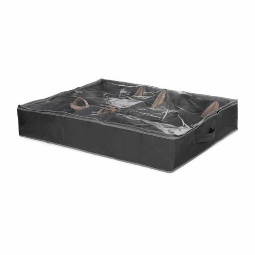 Compactor Organizer na buty Dora, 76 x 60 x 15 cm,ciemnoszary