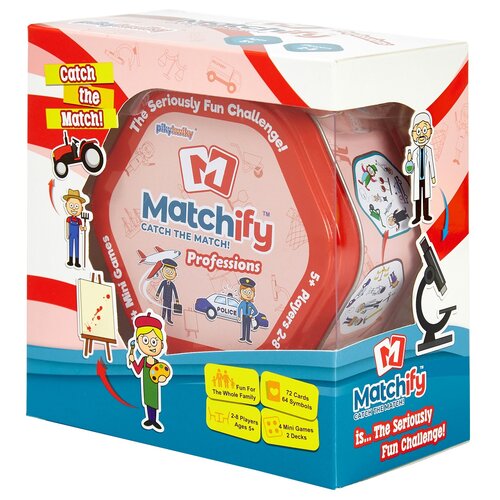 Joc de societate Matchify Occupation