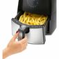 ProfiCook PC-FR1147 forrólevegős fritőz, 2,5 l