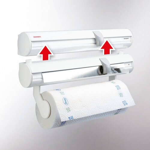 Leifheit uchwyt do rolek kuchennych Rolly Mobil 25795