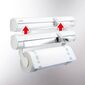 Leifheit uchwyt do rolek kuchennych Rolly Mobil 25795