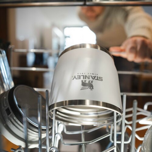 Stanley Termos Adventure To-Go na jedzenie 350 ml Polar biały