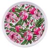 Altom Serving platter Hibiscus, 35 cm