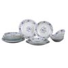 Zestaw obiadowy Amalie, 24 sztuki, Banquet