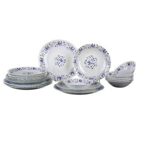 Zestaw obiadowy Amalie, 24 sztuki, Banquet