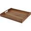 Excellent Houseware Сервірувальна таця з акації 40 x 30 x 4,5 см