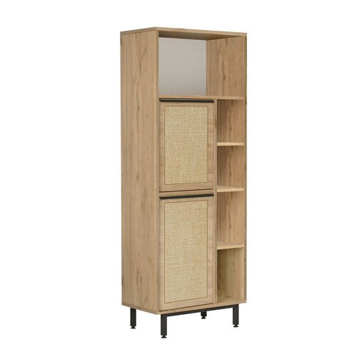 Onu Oak and Walnut szekrény