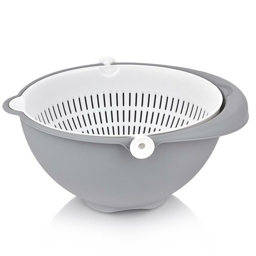 Orion tál forgó szűrővel, 25 cm átmérő
