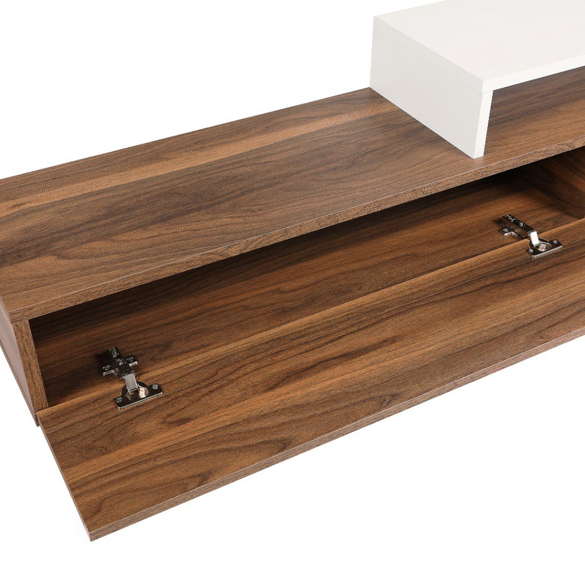 Televizní stolek Nirvana Teak - thumb (4)