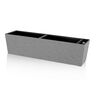Flower Lover Selbstbewässernder Pflanzbehälter Supreme Stone Weiß, 75 cm