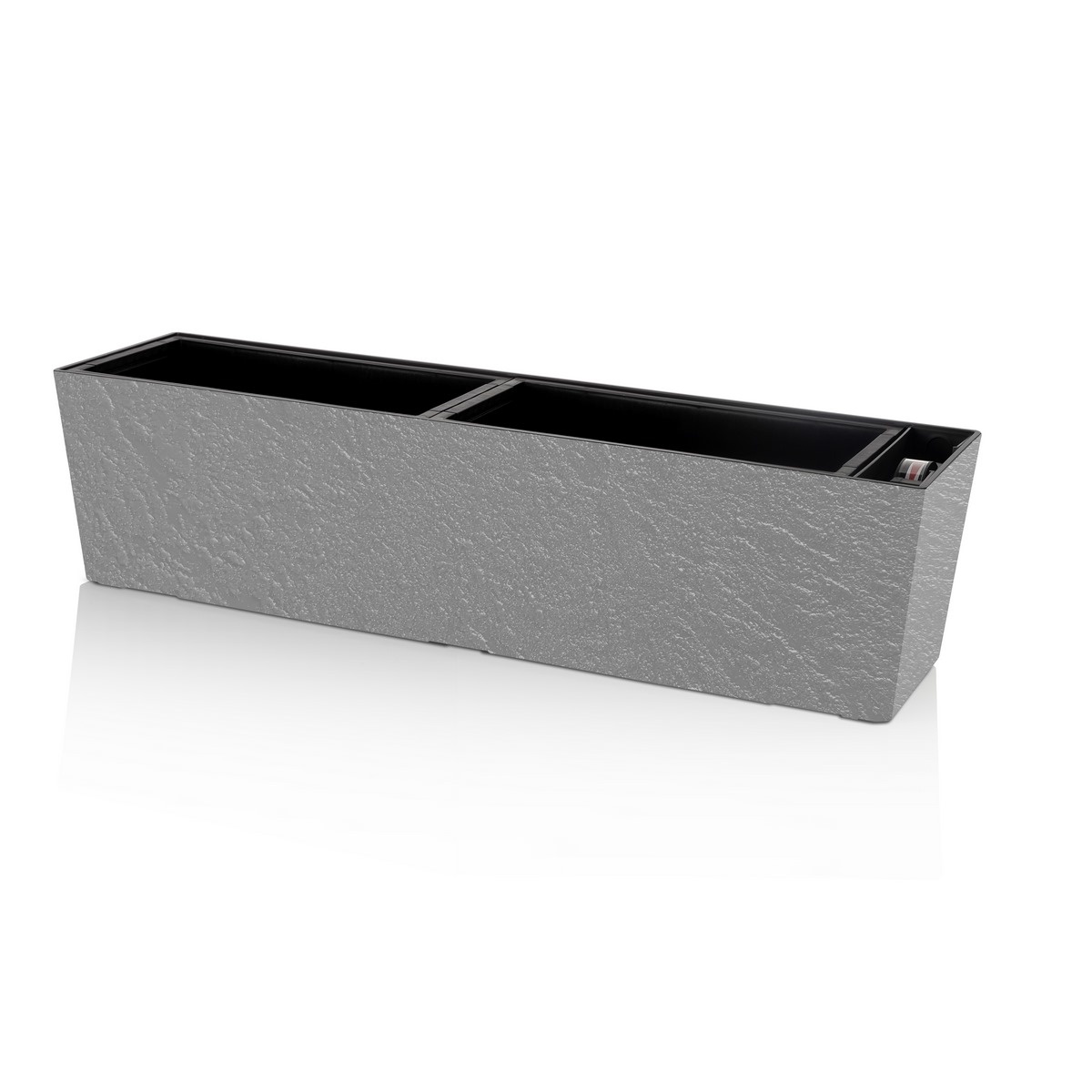 Sadzarka samonawadniająca Flower Lover SupremeStone biała, 75 cm