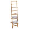 Raft din lemn masiv 41 x 163 cm