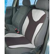 Husă pentru scaune încălzită cu termostat ComfortCompass 12 V