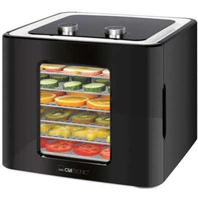 Clatronic DR 3773 meleg levegős élelmiszer-szárító