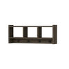 Suport de perete Midnight Walnut