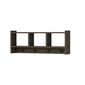 Suport de perete Midnight Walnut