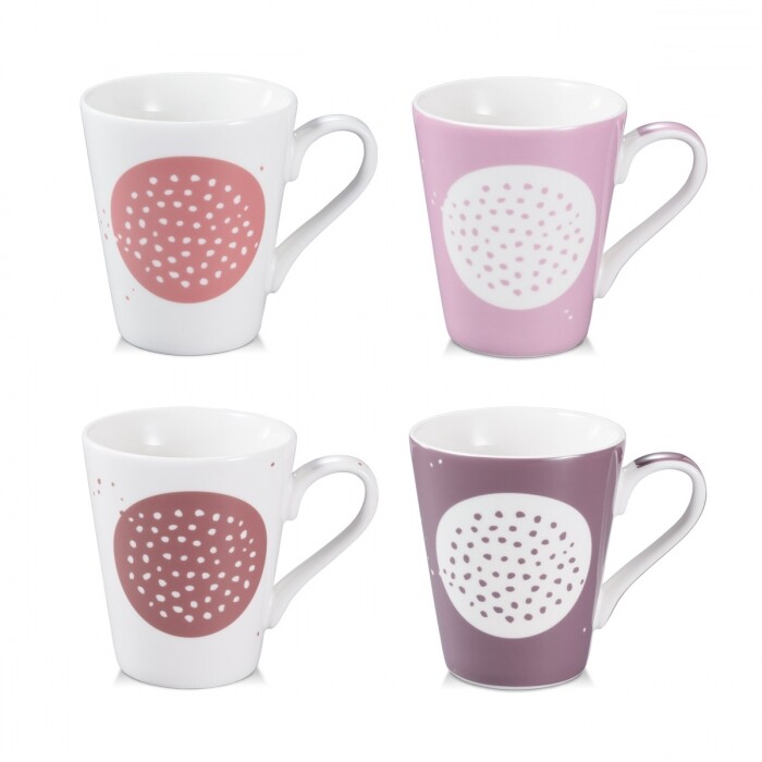 Set căni Tescoma myCOFFEE Sugar, 4 buc.