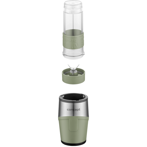 Concept SM3480 PISTACHIO smoothie turmixgép 500 W