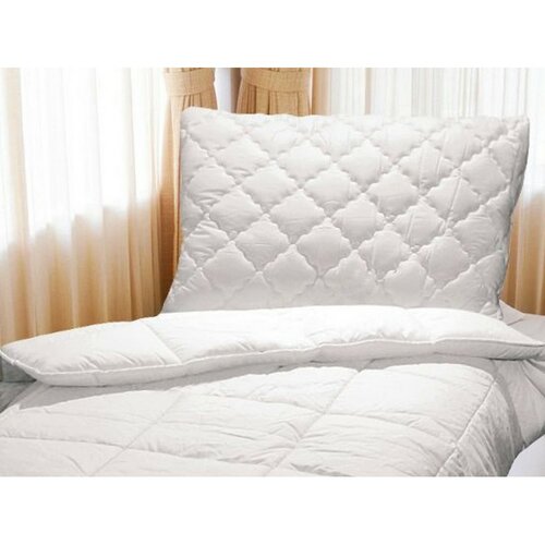 Set Bettdecke und Kissen Ganzjährig, 140 x 200 cm, 70 x 90 cm