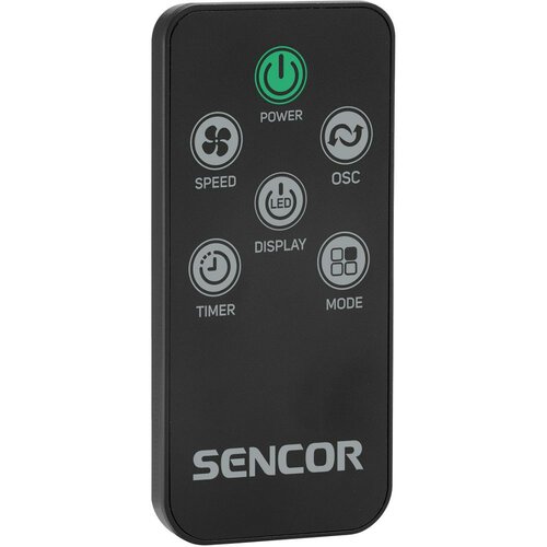 Sencor SFT 3800BK oszlopventilátor