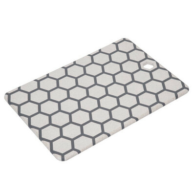 RESTO 95401 plastová krájacia doštička SHAM, 20 x 13,8 x 0,8 cm