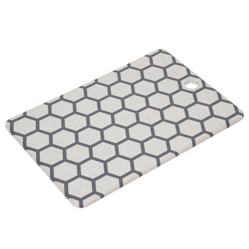 RESTO 95401 plastová krájacia doštička SHAM, 20 x 13,8 x 0,8 cm