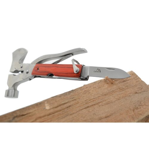 Cattara Multi Hammer nož, 18 cm
