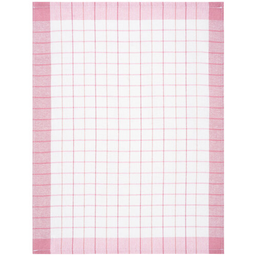 Geschirrtuch Rosa, 50 x 70 cm, Set 3 Stücl