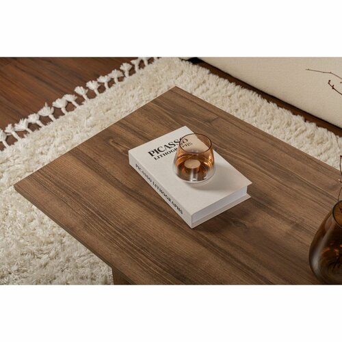 Sabin Walnut dohányzóasztal