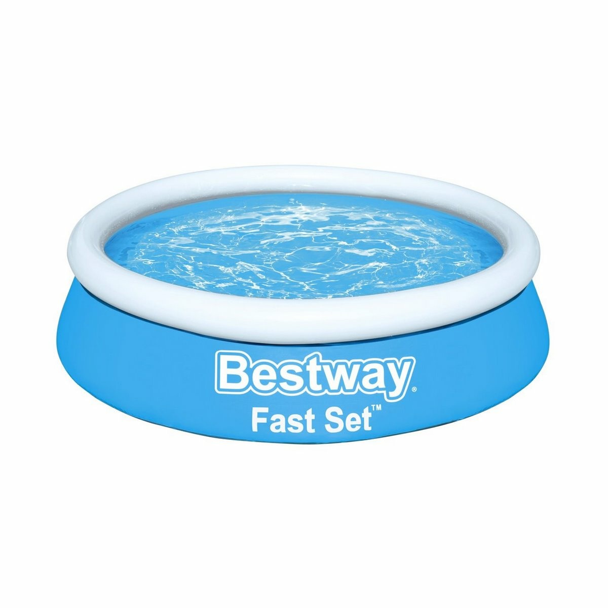 Obrázok BESTWAY - 57392 Bazén nafukovací Fast Set 1,83mx51cm