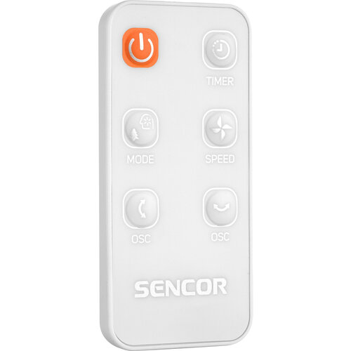 Sencor SFN 2540WH állványos ventilátor