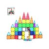 Set magnetic de costrucție PicassoTiles 63 piese