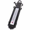Wandthermometer aus Gusseisen Kanne, 23 x 8 cm