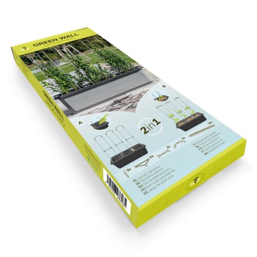 Suport vertical Flower Lover Green Wall LargoTrio