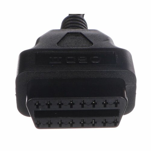 Sixtol OBD-II redukcija 4-pin za motorno koloHarley-Davidson MECHANIC CABLE 20