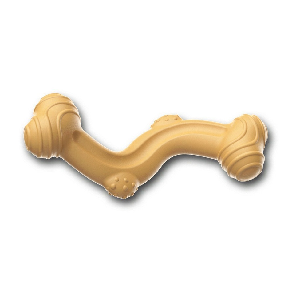 GiGwi rágócsont S-csont M-es méret, 14 cm termék 2. képe