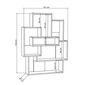 Biblioteczka Barce Oak
