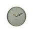 Karlsson 6012GR dizajnové nástenné hodiny zelená, pr. 40 cm