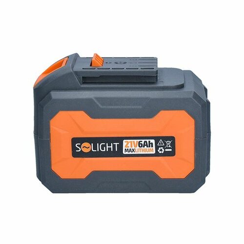 Solight RN-B6 Batéria Li-Ion 21V 6Ah