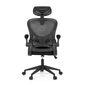 Autronic KA-K2021 BK Irodai szék