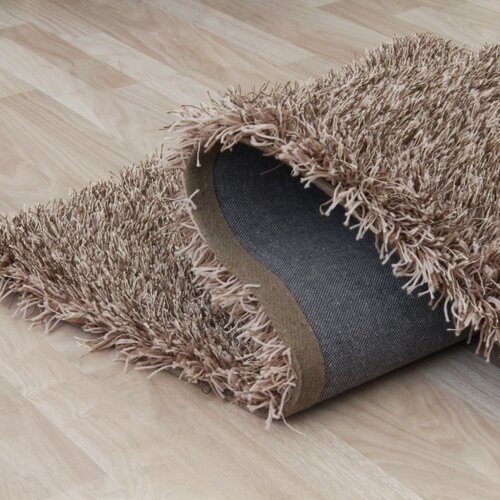 Kusový koberec Garson hnědá, 80 x 150 cm