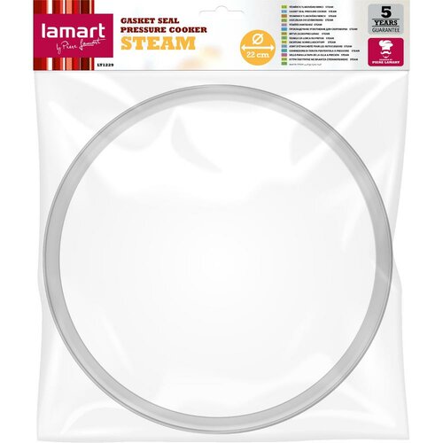 Lamart LT1229 gőznyomású tűzhely tömítése