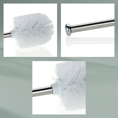 Kela WC krtačka PULCRO, bela