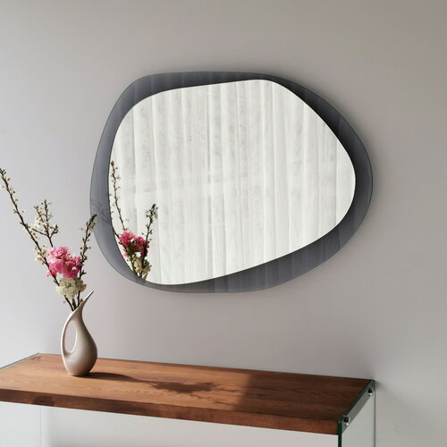 Spiegel Aqua Fume 55 x 75 cm