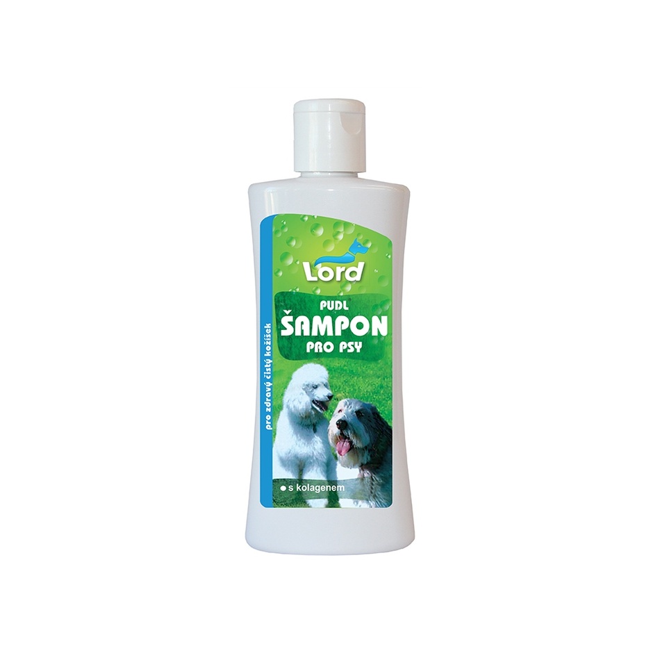 Obrázok Lord Šampón pre psov s kolagénom, 250 ml