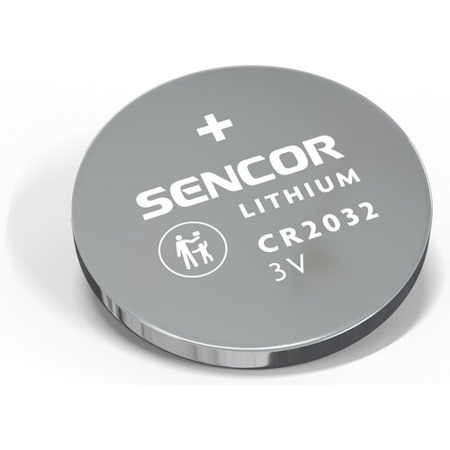 Sencor SBA CR2032 lítiová batéria 3 V