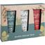 Cremă de mâini Crăciun set 3 buc, 22,5 x 17 x 4 cm
