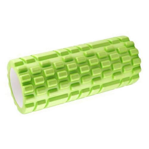 Modom Fitness masážní válec zelený 34 x 14 cm - SJH 511D