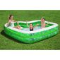 Piscină gonflabilă de familie Bestway Paradise, 231 x 231 x 51 cm