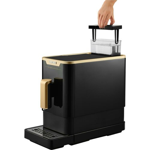 Sencor SES 7220BK automata eszpresszógép